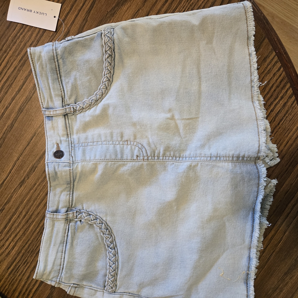 Lucky Girls Skort